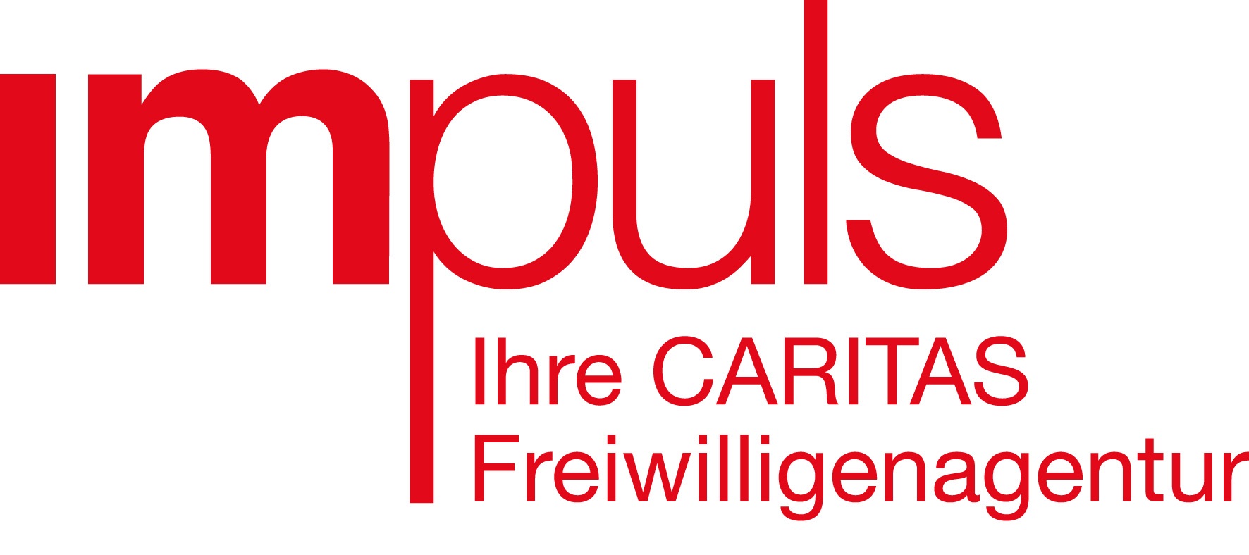 LogoImpulsFreiwilligenagentur_Caritas_logo_impuls